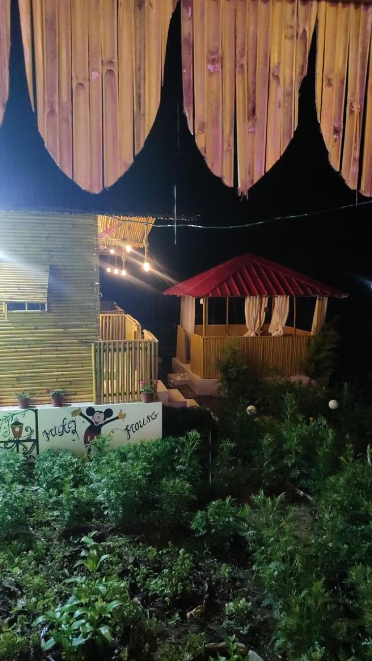 Krishna Kutir, Talla Ramgarh By The Meditating Society Екстериор снимка