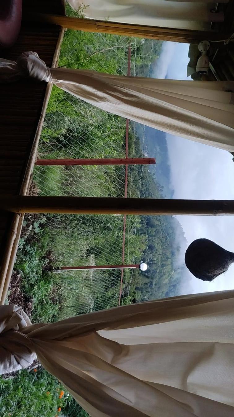Krishna Kutir, Talla Ramgarh By The Meditating Society Екстериор снимка