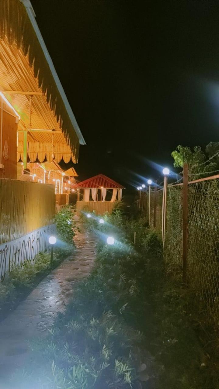Krishna Kutir, Talla Ramgarh By The Meditating Society Екстериор снимка