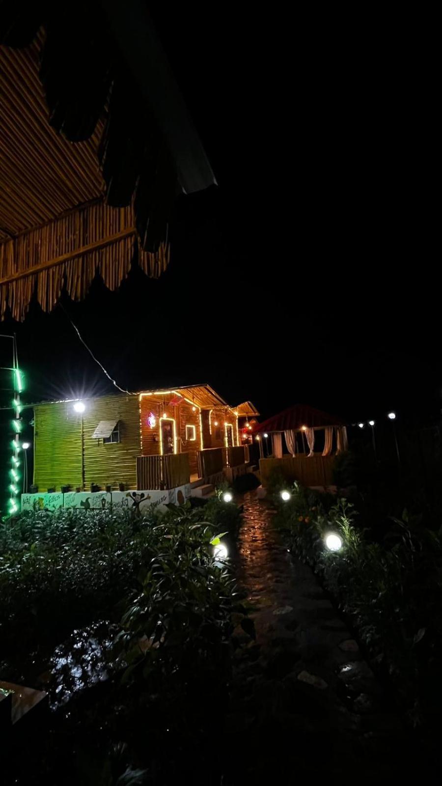 Krishna Kutir, Talla Ramgarh By The Meditating Society Екстериор снимка