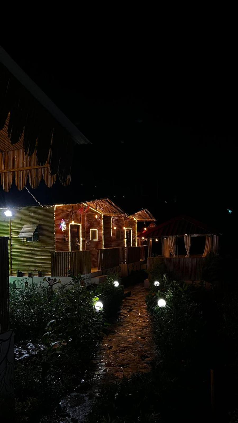 Krishna Kutir, Talla Ramgarh By The Meditating Society Екстериор снимка